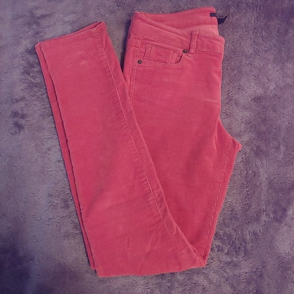 Mid-rise Corduroy Jeans by Forever 21 - Picture 3 of 8